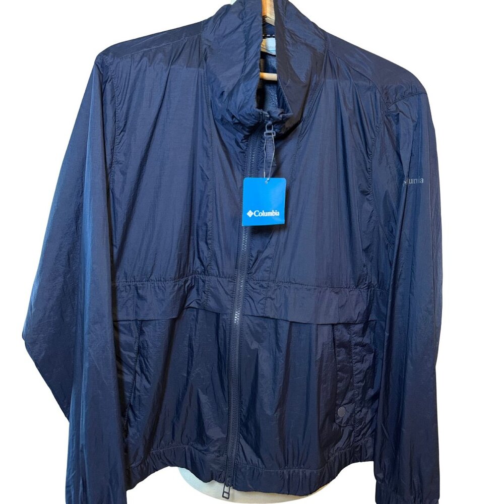 Columbia Womens Wind Breaker Large